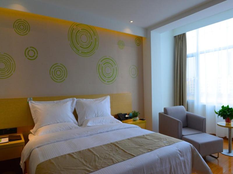 GreenTree Inn Shijiazhuang Yuanshi County Beihuan Road - Housity