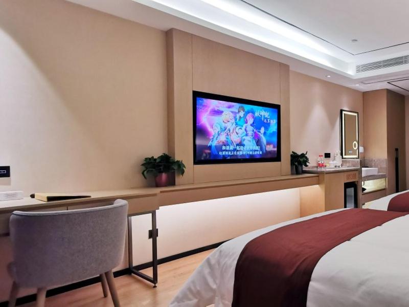 Suitetrails - GYA hotel Jurong British International