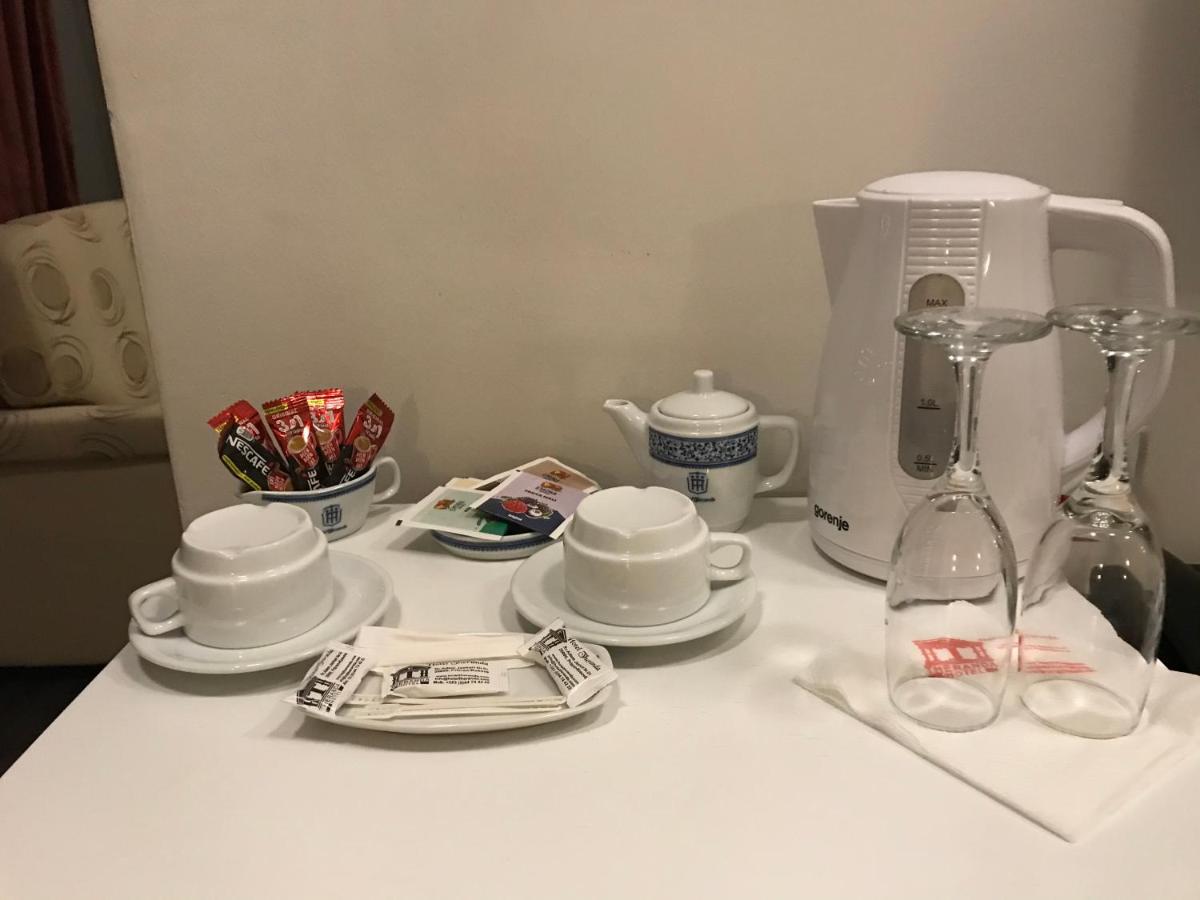 Suitetrails - Theranda Hotel