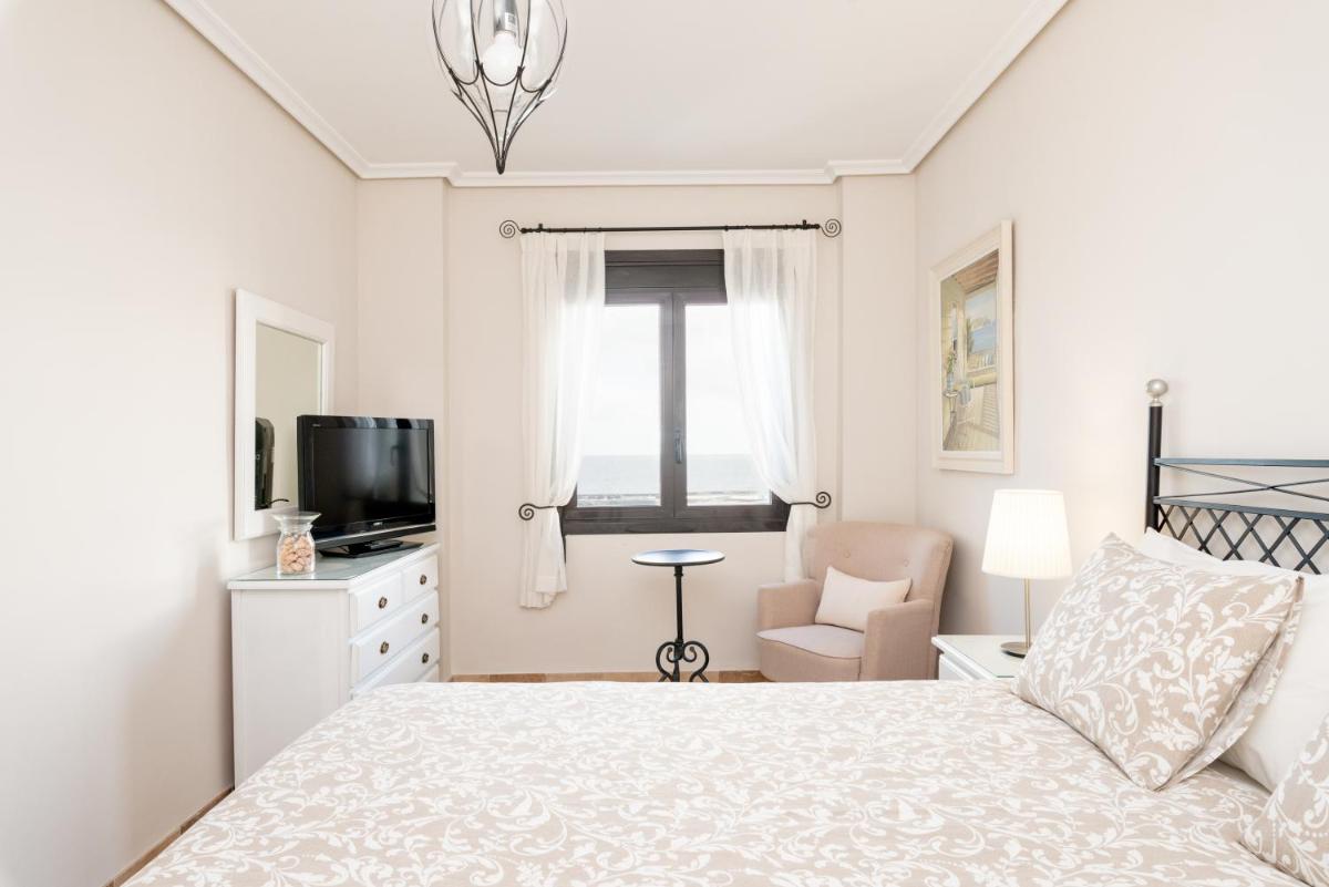 Suitetrails - First Line Luxury apartment