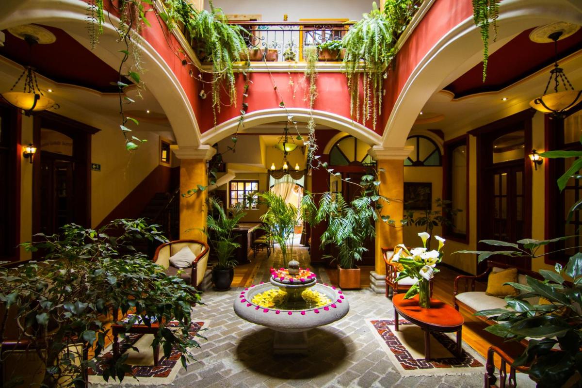 Hotel Spa Mansion Santa Isabella - Hizvo