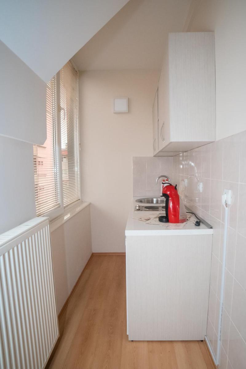 Duga apartmani - Hizvo