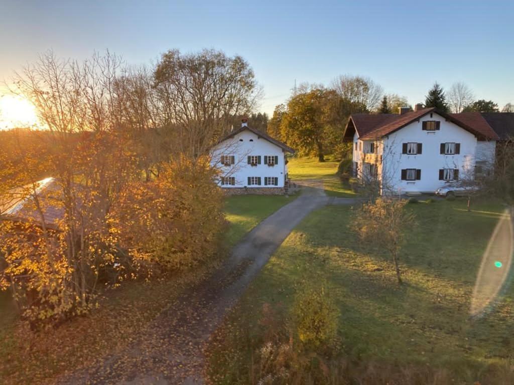 Ferienwohnung mit Alpenblick - Housity