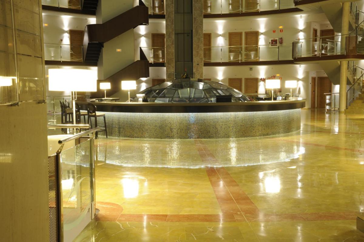 Imagen de la galería de Cumbria Spa Hotel 3* Sup, en Ciudad Real