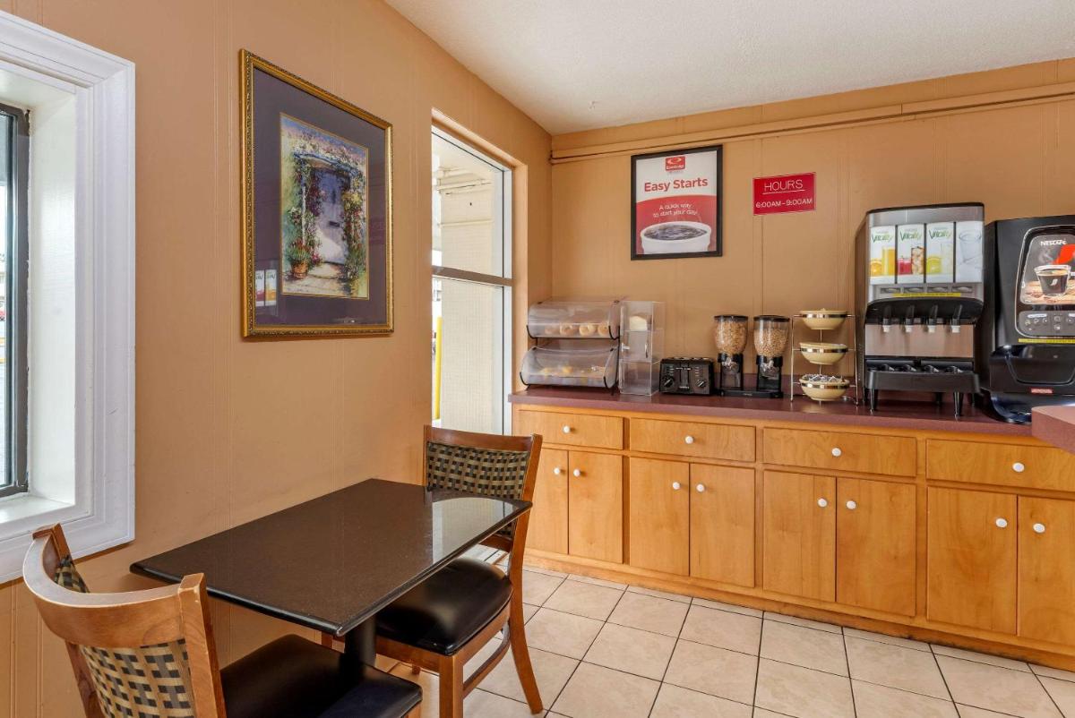 Econo Lodge Charlottesville North - University Area - Housity