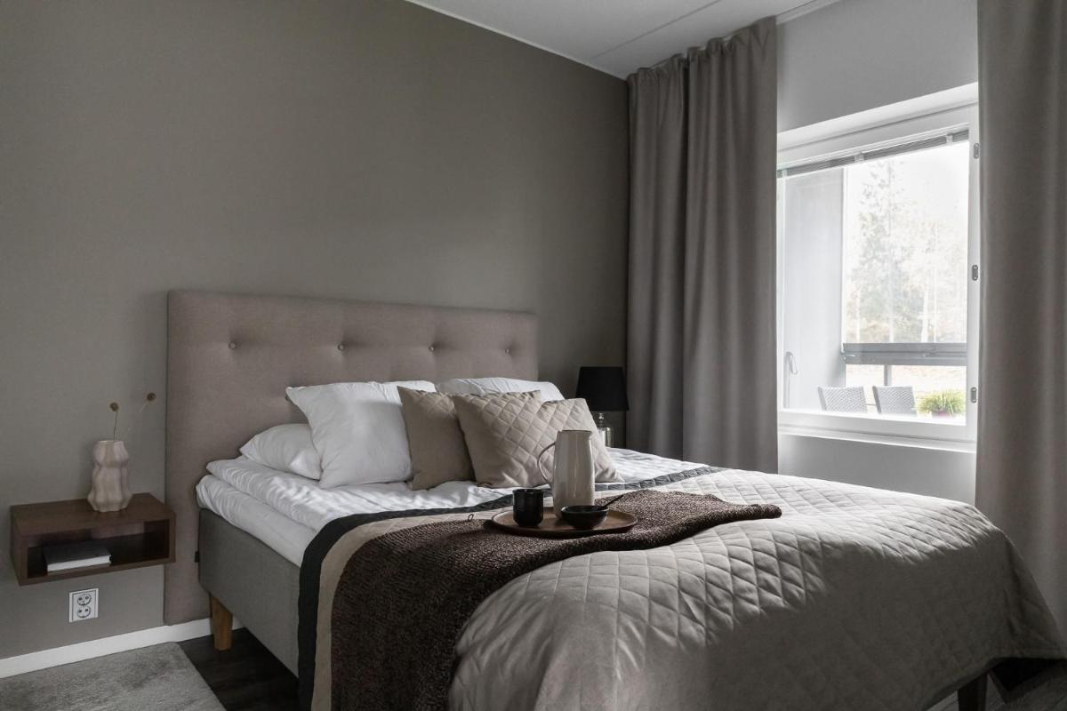 Aateli Lakeside Chalets - former Vuokatti Suites - Housity