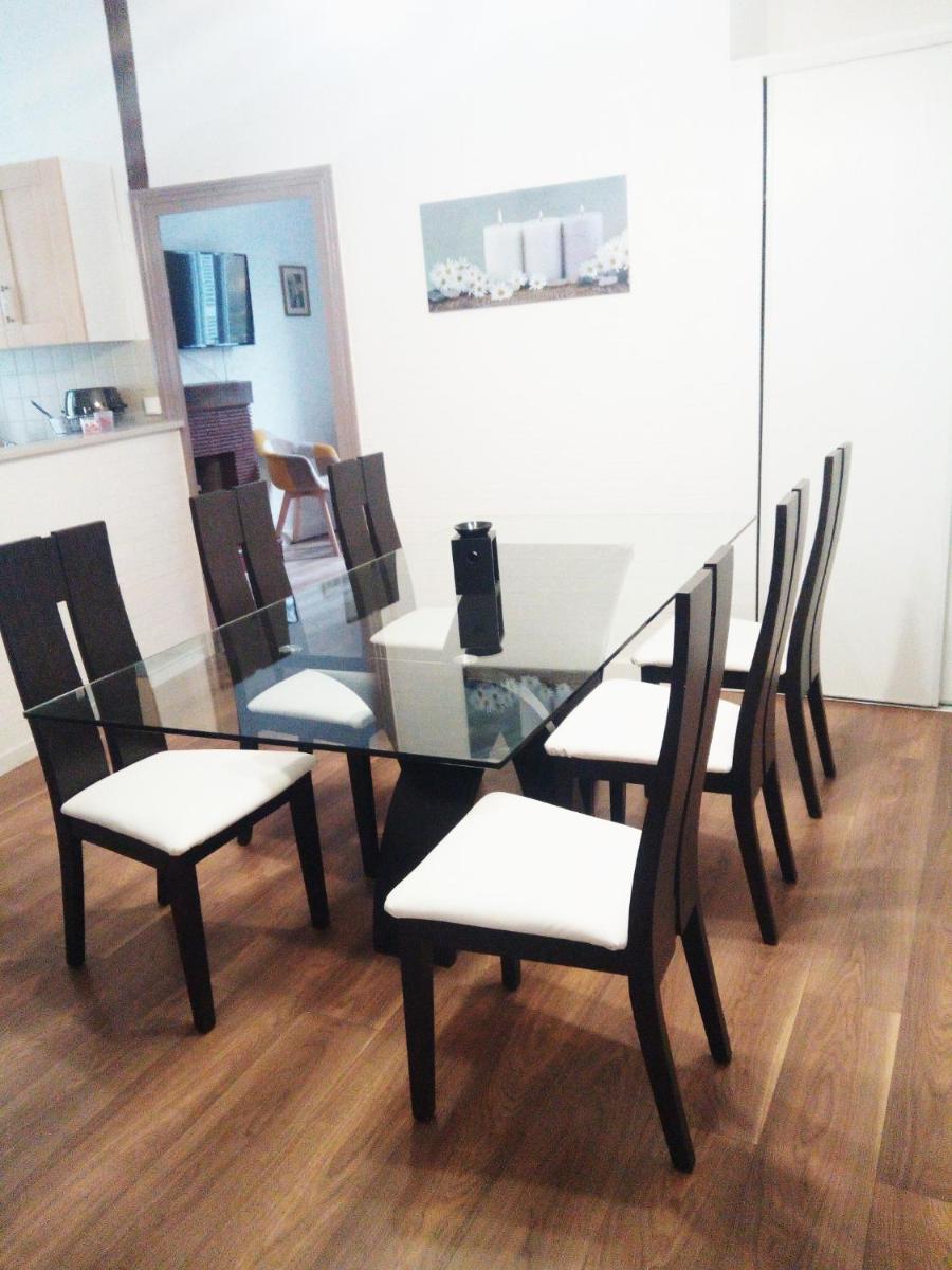 Suitetrails - Appartement 2 chambres 52 m2 centre ville