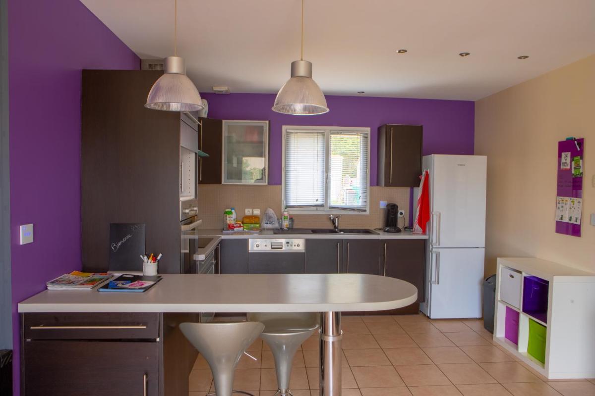 Maison individuelle avec jardin proche Poitiers - Housity