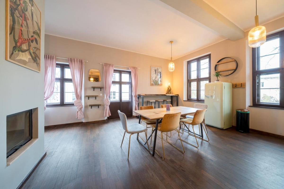 Design Apartments - "Heiliger See" - Hizvo
