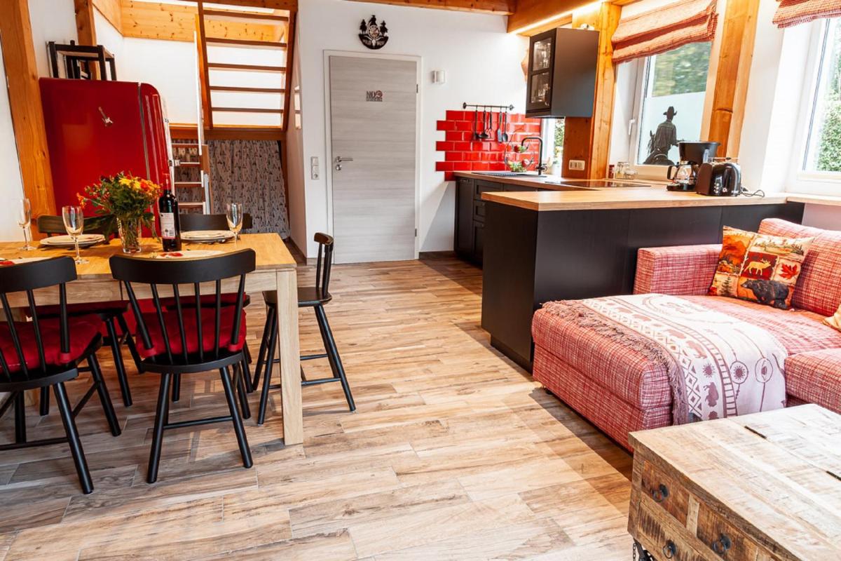 Ferienwohnung Wild West - Housity