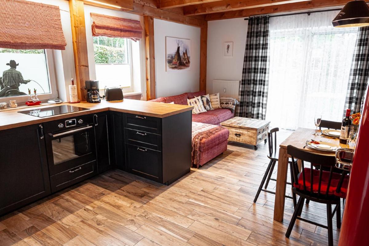 Ferienwohnung Wild West - Housity