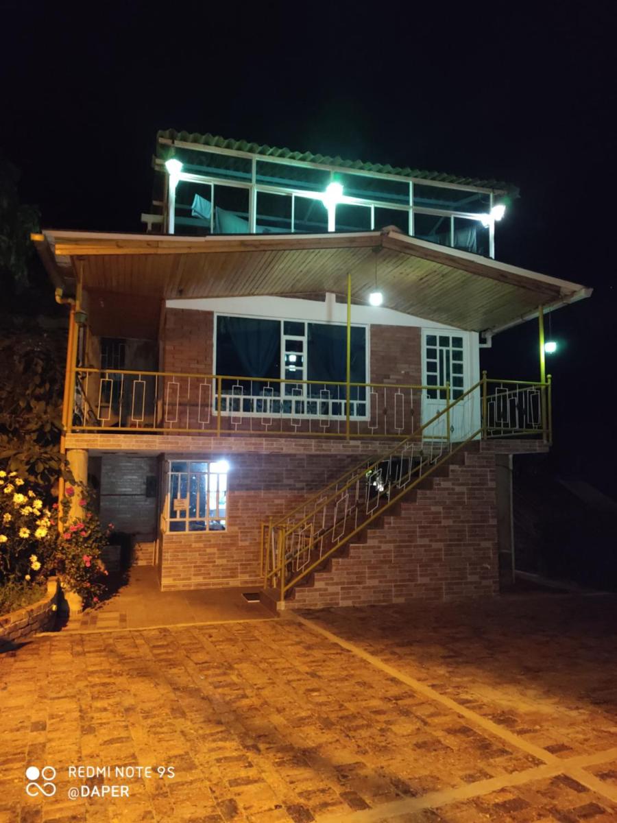 Cabaña Los Hayuelos - Housity