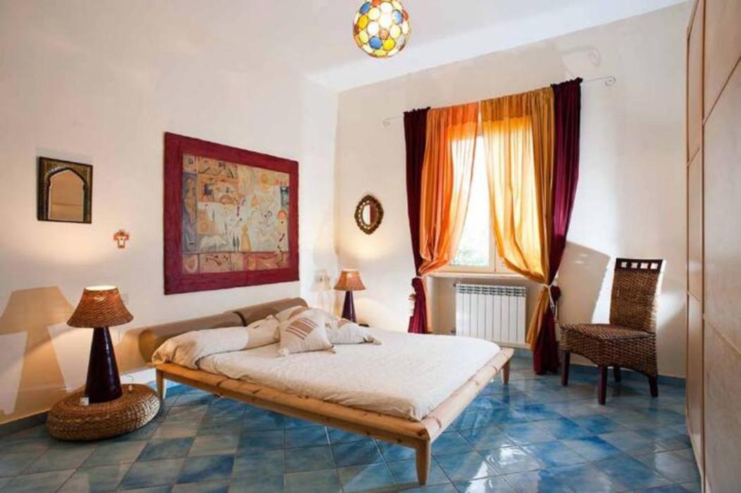 La Draghina B&B Capri - Hizvo