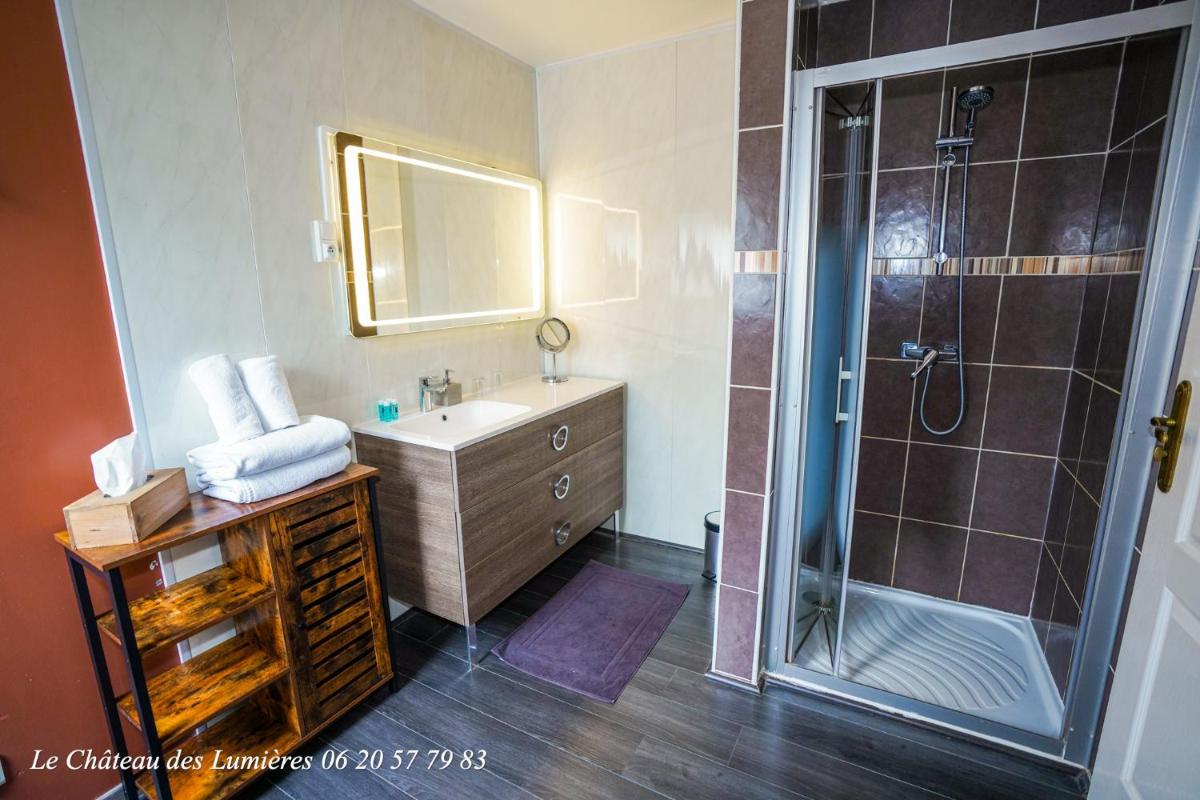 Le Château des Lumières de la Baie de Somme Chambre D'hôtes de Charme - Housity