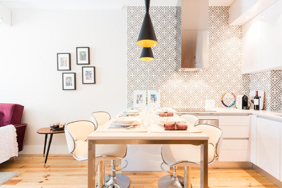 Augusta Street 213 - 3 Dto - Your Home in Lisbon - Housity