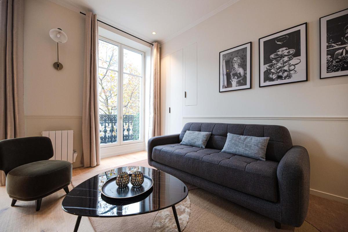 Suitetrails - MBM - Luxury apartments PARIS CENTER