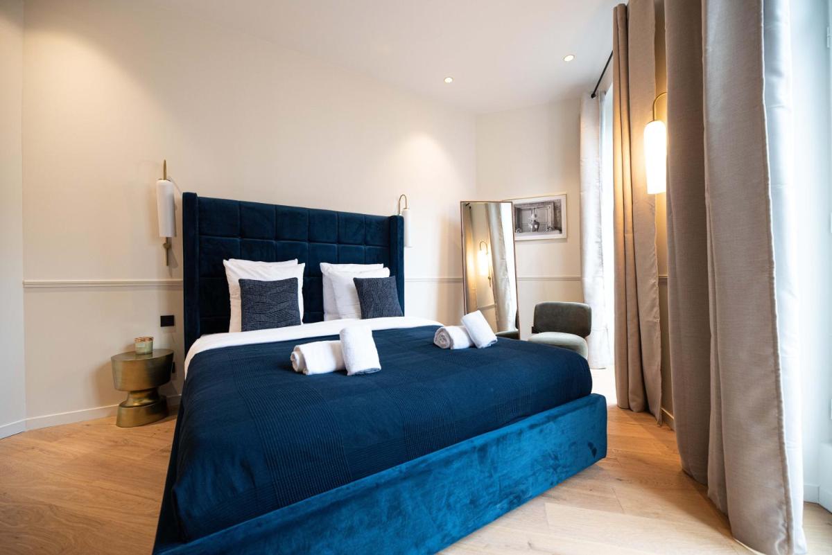 Suitetrails - MBM - Luxury apartments PARIS CENTER