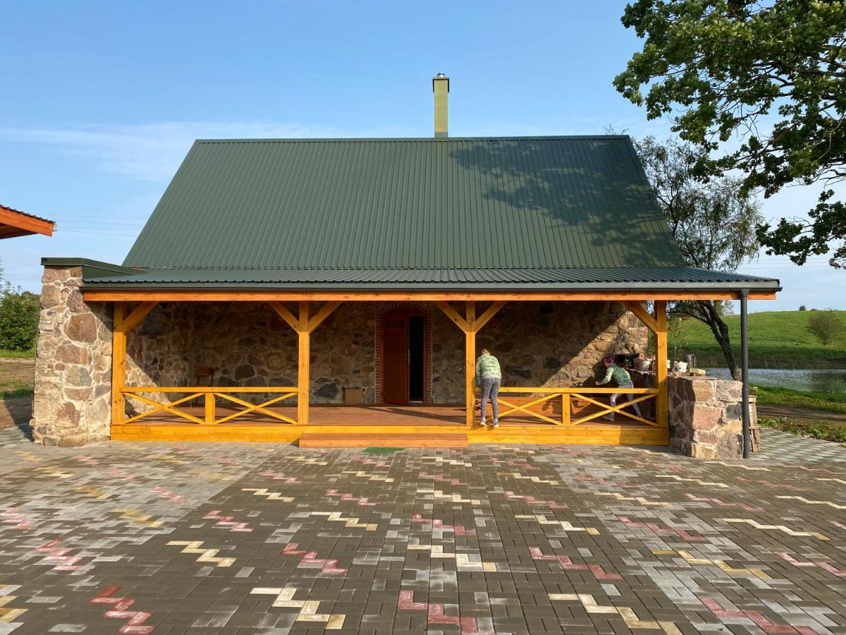 Brīvdienu māja Kaļviļumi - Housity