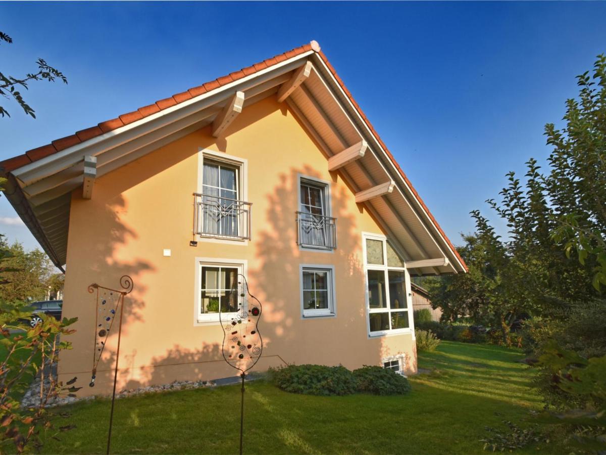 Fantastic holiday home in Schönsee, Bavaria - Housity