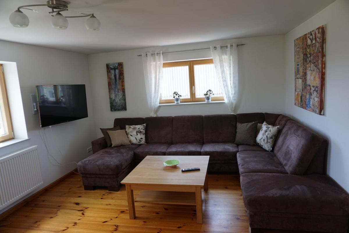 Suitetrails - Ferienwohnung Öttersbach