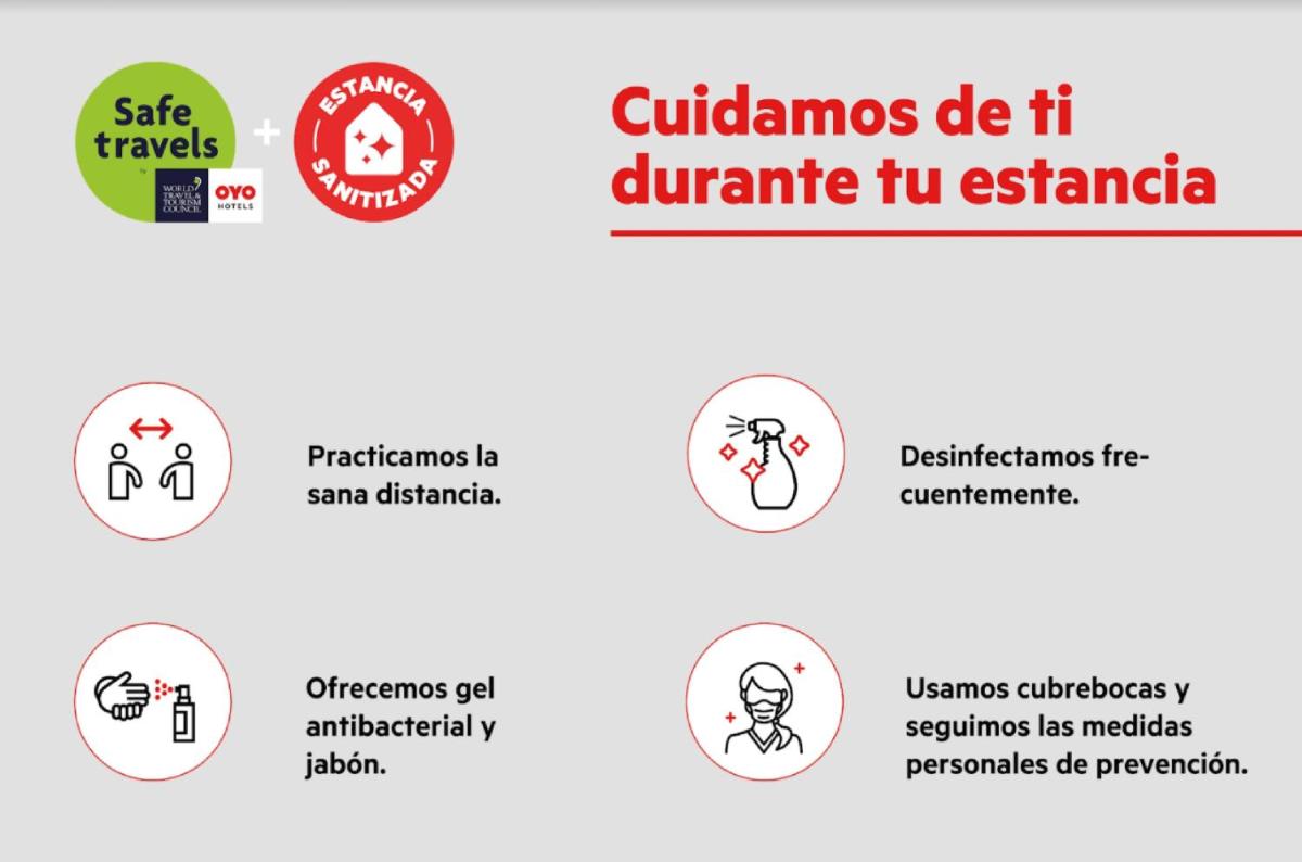 Hotel Ojo De Agua - Housity