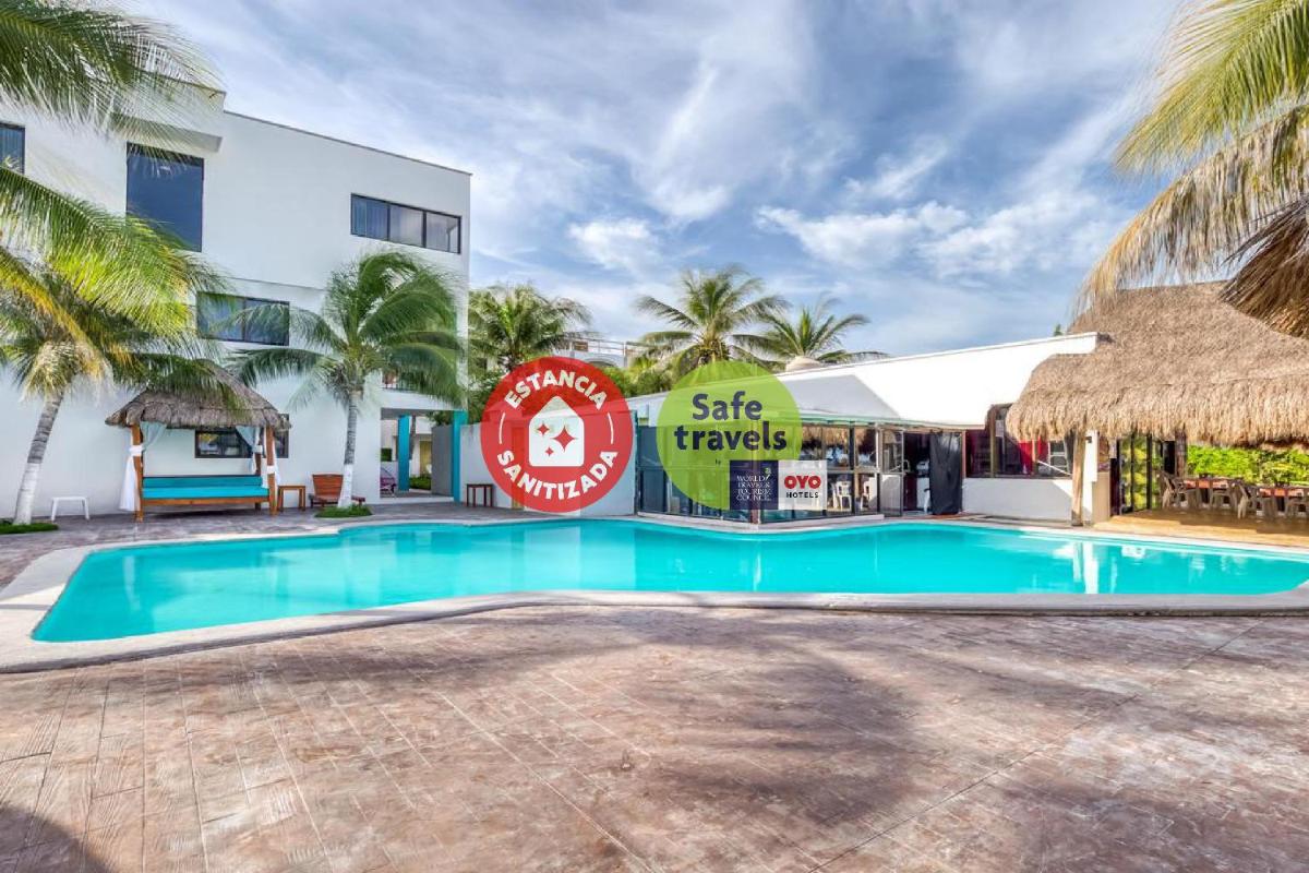 Hotel Ojo De Agua - Housity