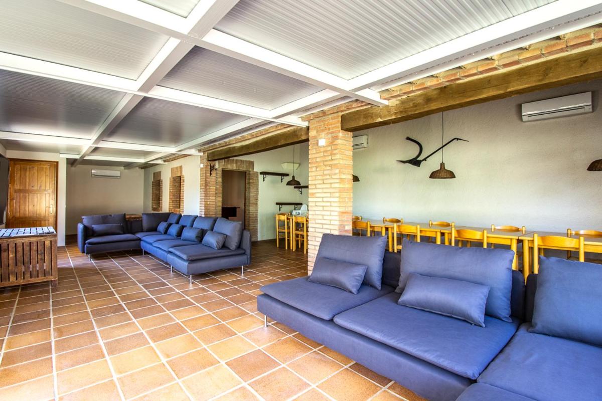 MAS ROS Casa rural en un entorno natural y tranquilo - Housity