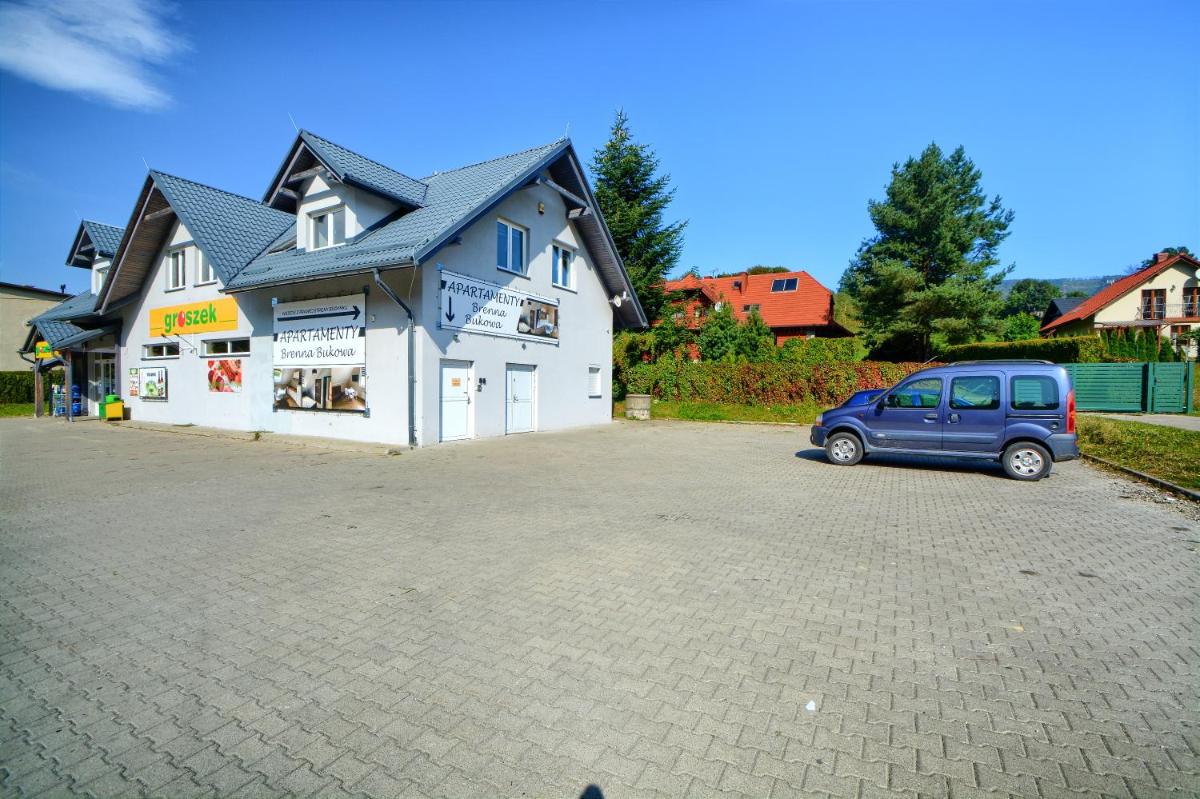 Apartamenty Brenna Bukowa - Housity