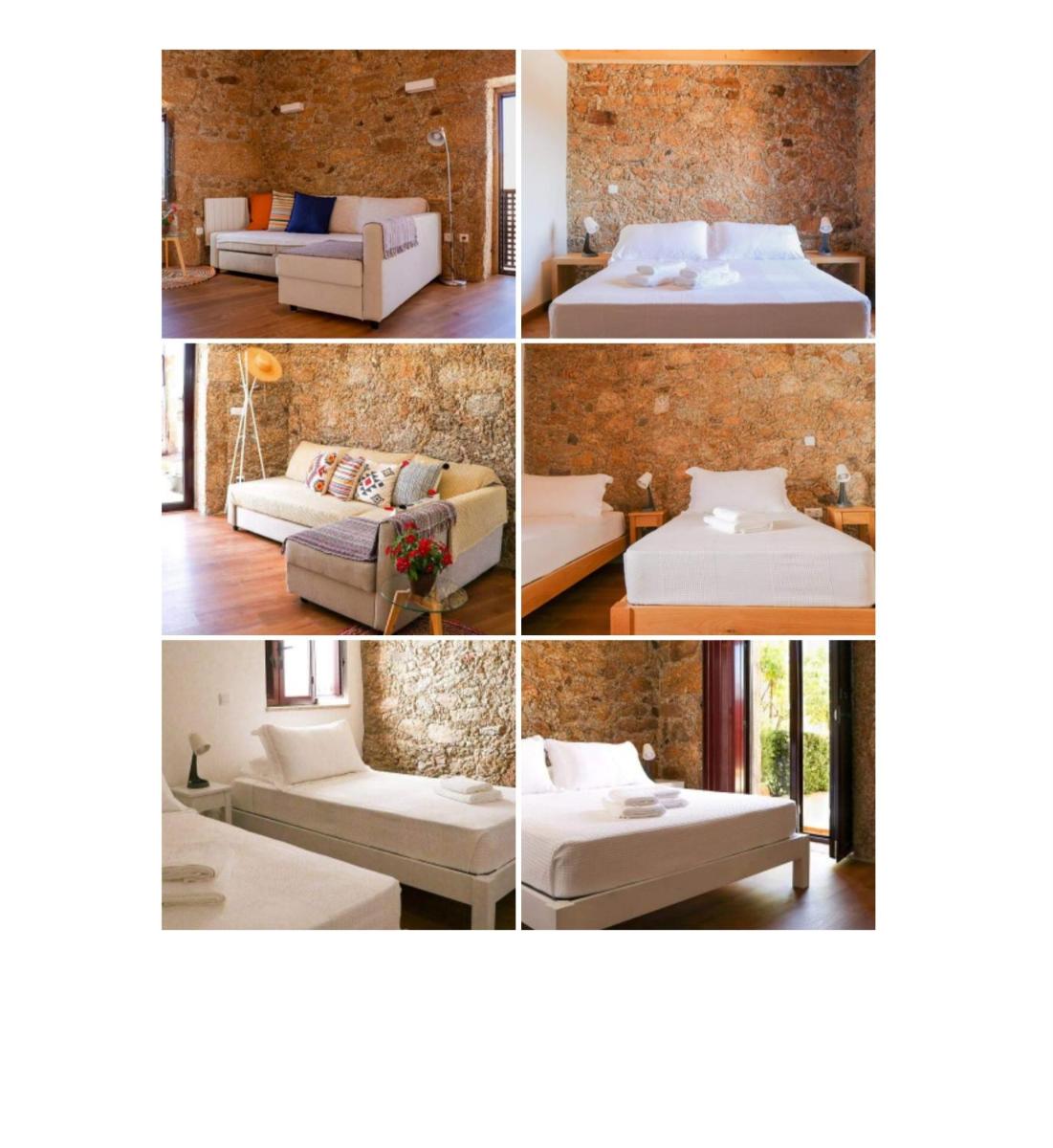 Casas do Torreão 3 casas de alojamento local - Housity