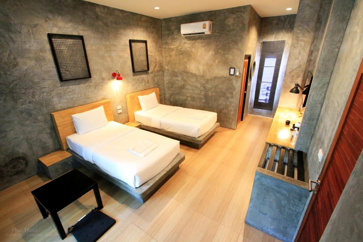 THAI THANI Loft & Life Lamphun - Housity