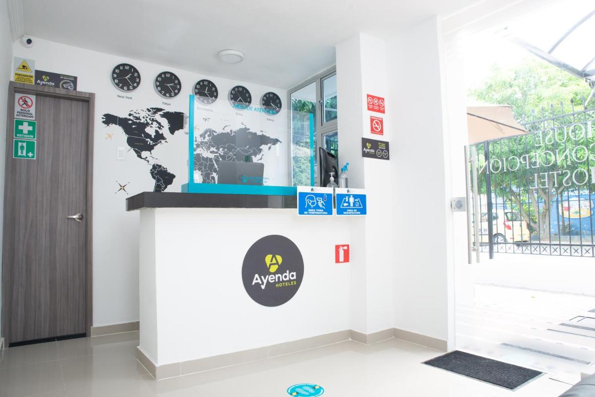 Hotel Ayenda House Concepción 1317 - Housity