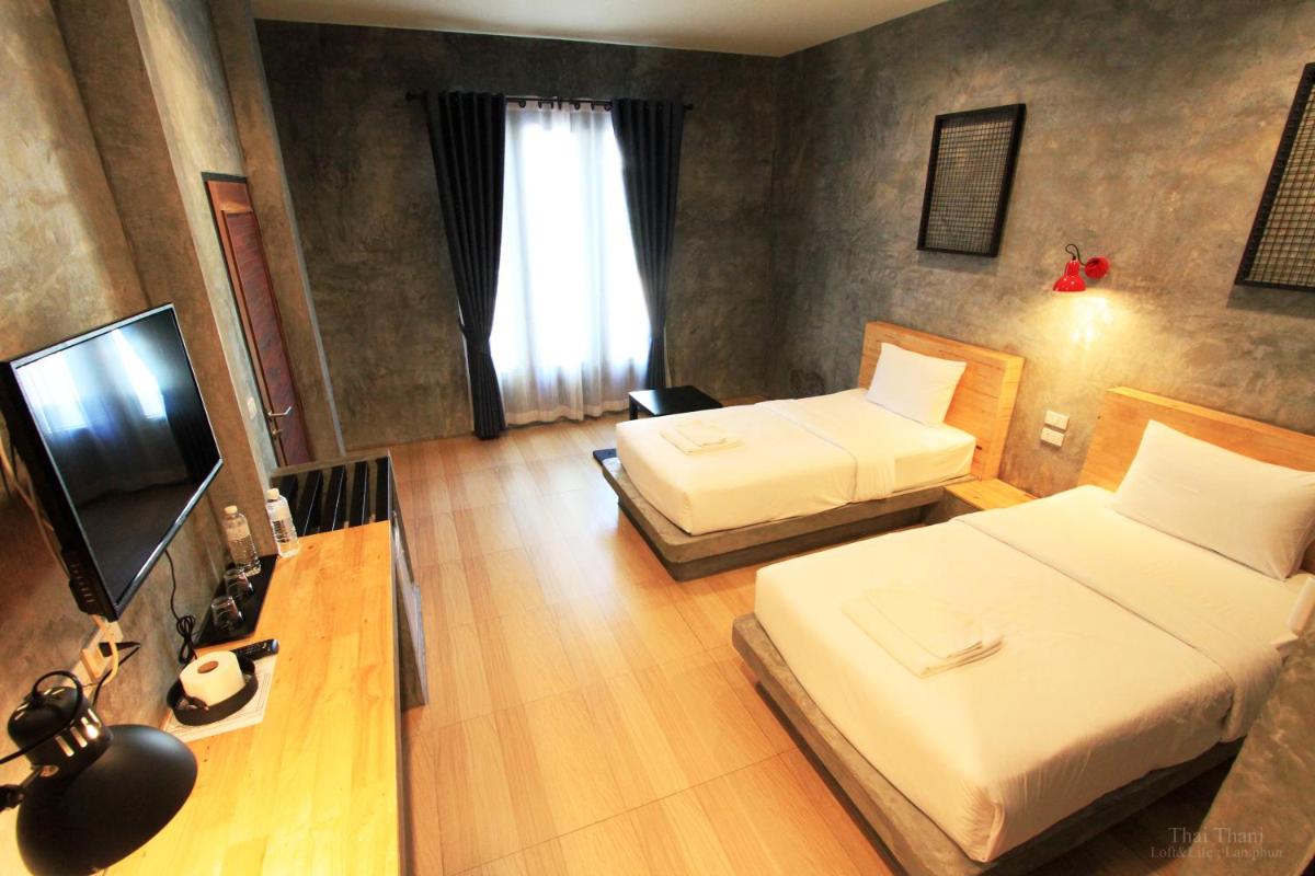 THAI THANI Loft & Life Lamphun - Housity