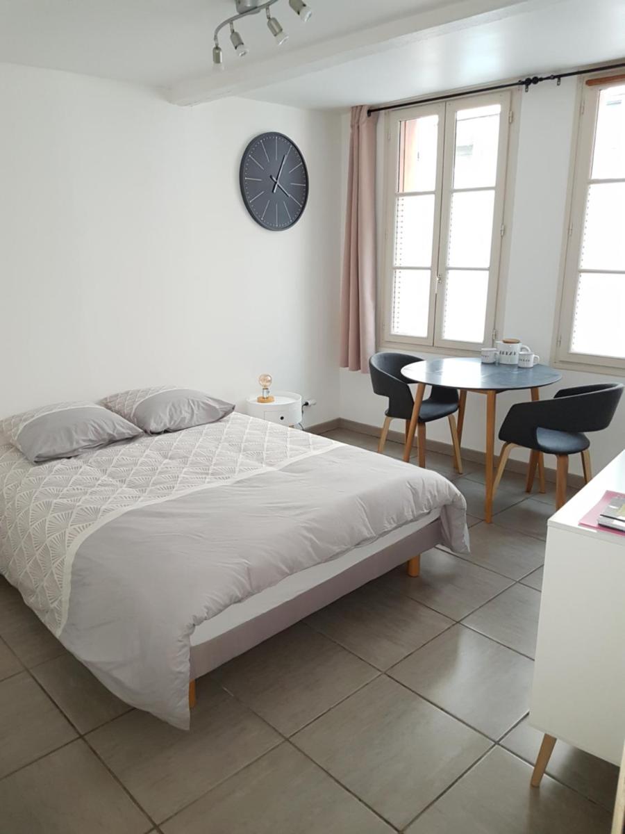 Charmant studio au coeur de St Leu hyper centre - Housity