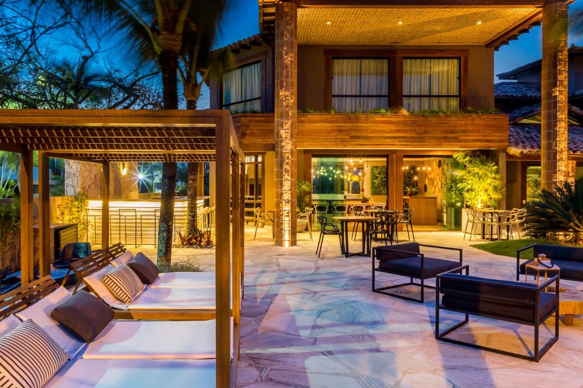 Bravo Pousada Design - hotel barato em Cabo Frio