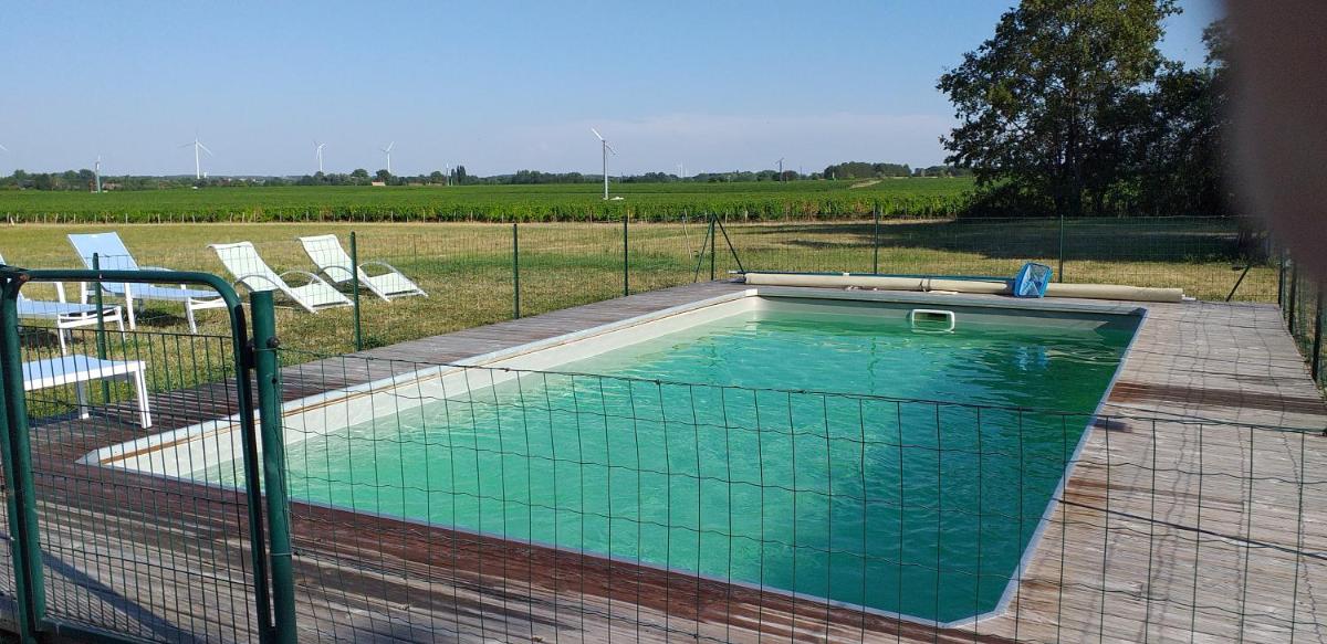 Gite la chaumière Le chateau de la Brosse - Housity