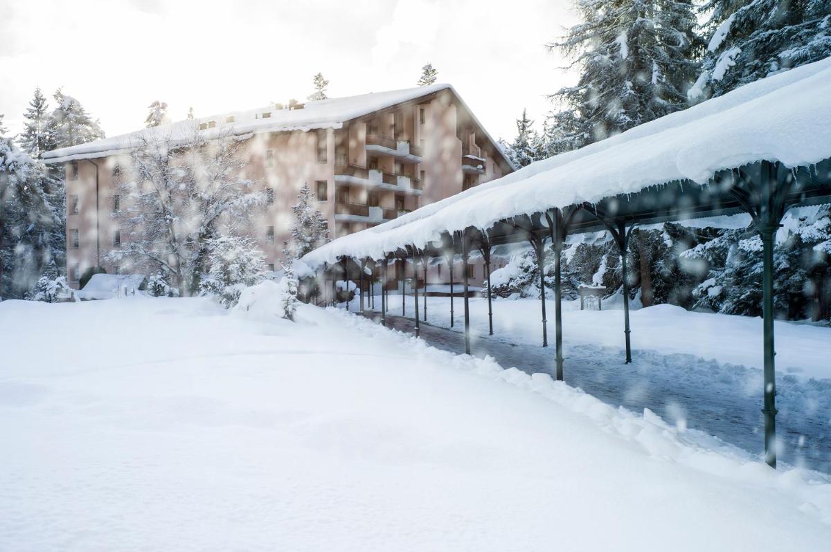 Suitetrails - Chalet Belmont by Waldhaus Flims Wellness Resort