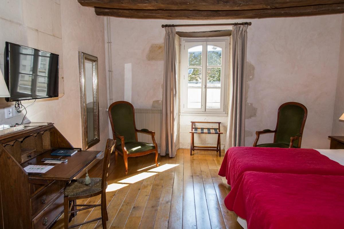 Logis Hôtel Restaurant Relais de la Mothe - Housity