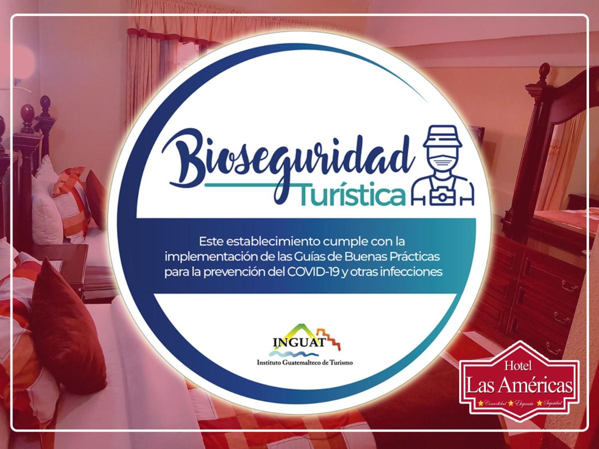 Hotel Las Americas - Housity