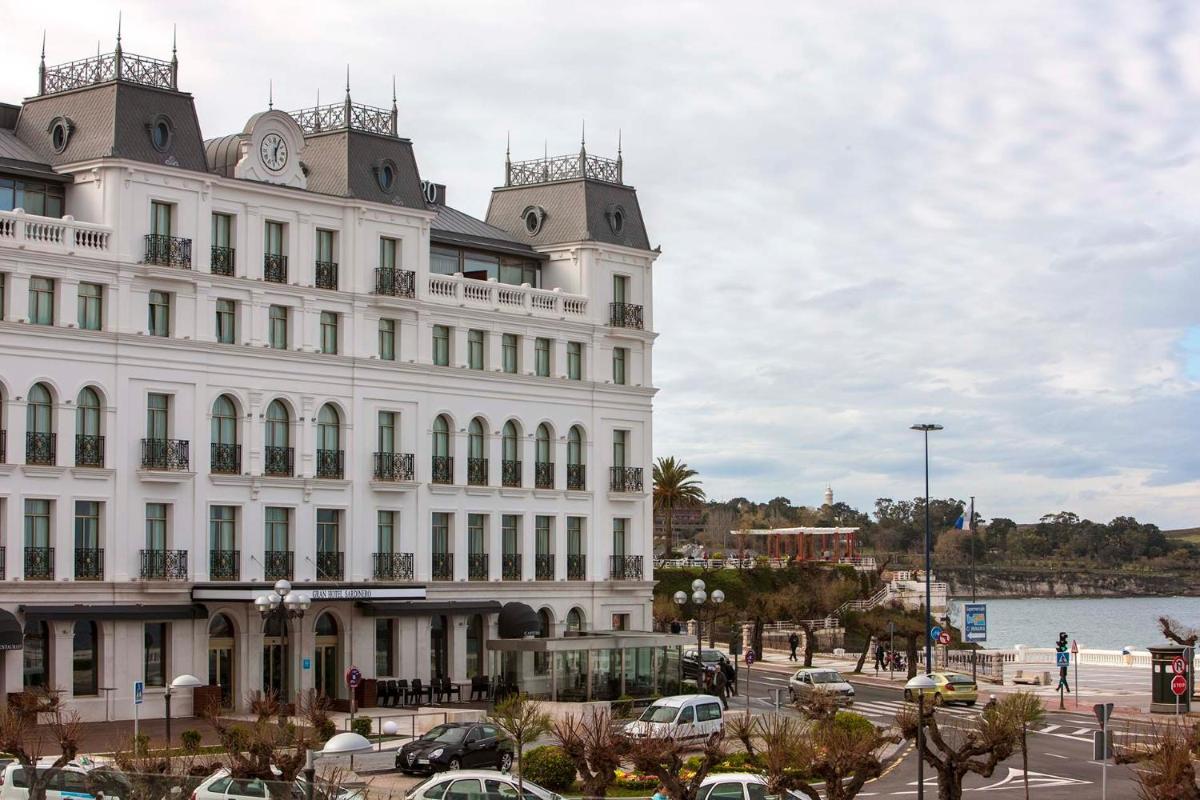 Gran Hotel Sardinero - Hizvo