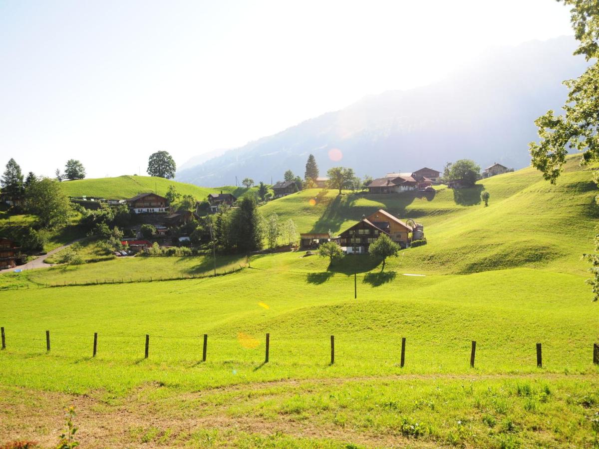 Beautiful  in Hasliberg with Garden - Housity