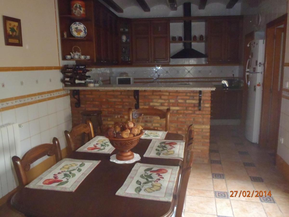 Casa Rural El Jarral - Housity