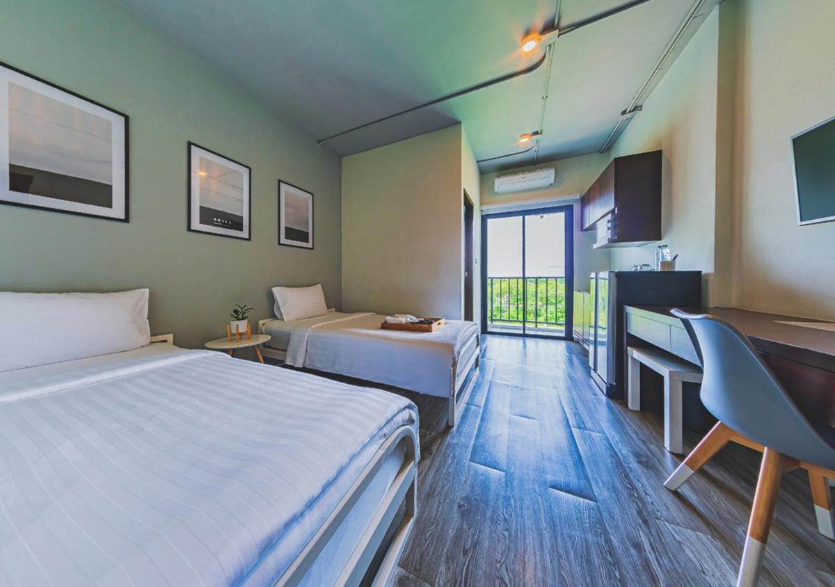 Suitetrails - Bhava Residence