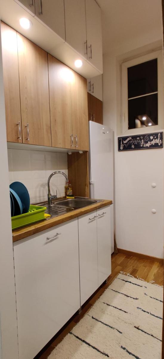 The Best 2-Bedroom Central Belgrade Apt - FREE private Parking - Housity
