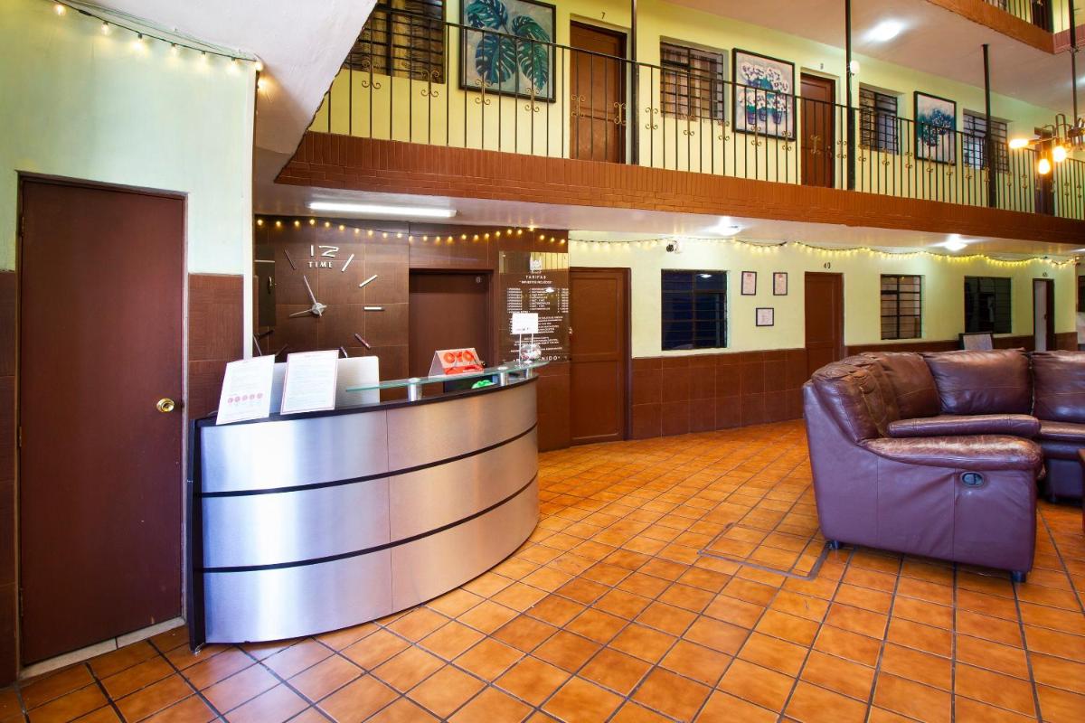 OYO Hotel Brazil,Guadalajara,Estadio Jalisco - Housity
