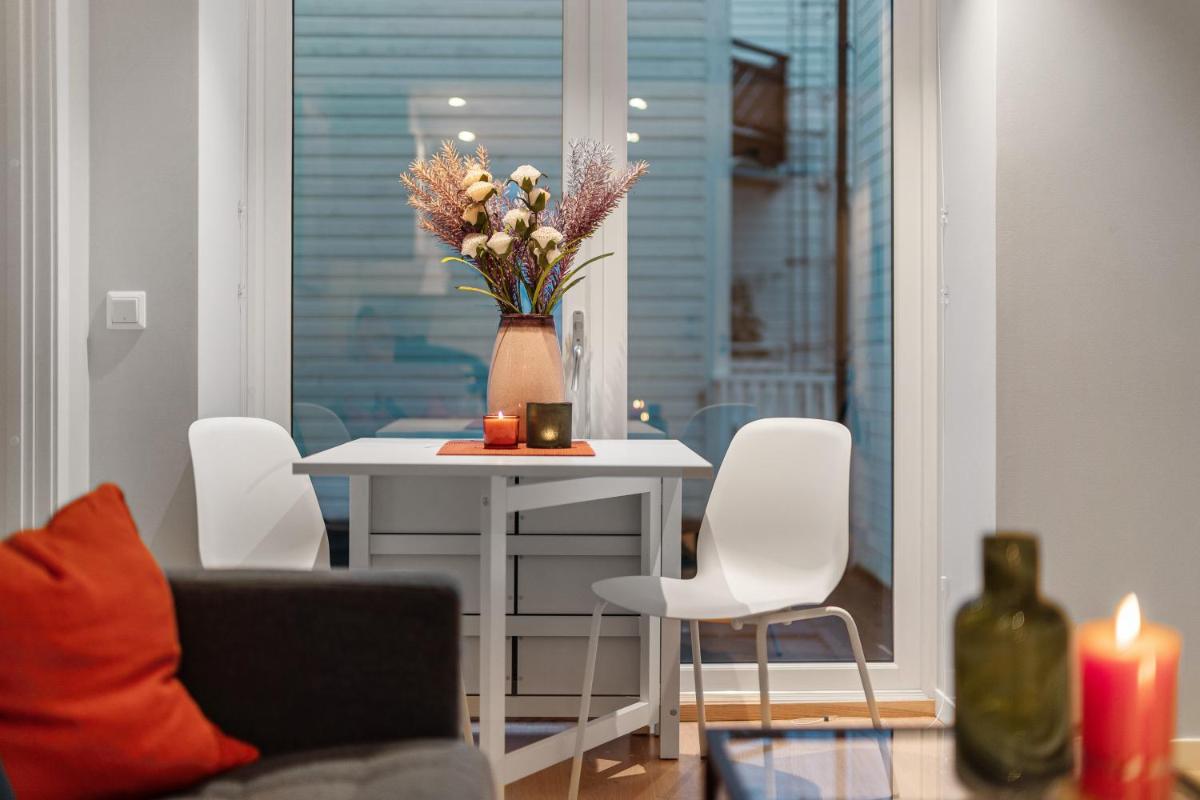 Høyden Apartments - Housity