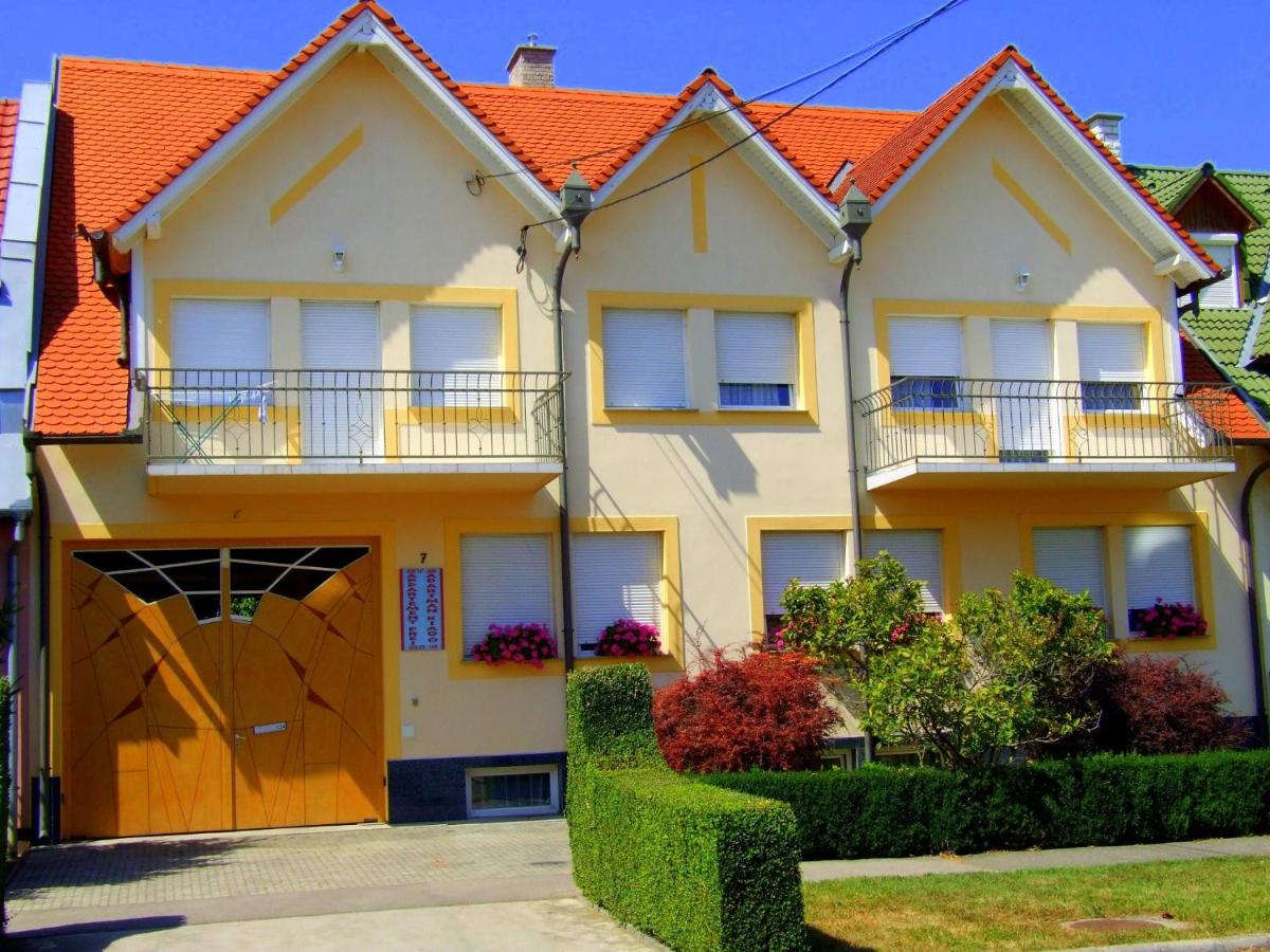 Suitetrails - Apartment Révész