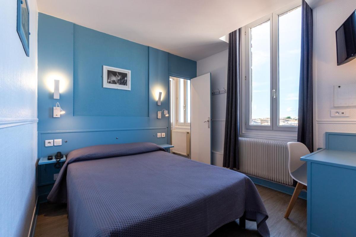 Suitetrails - Hotel Regina Bordeaux Gare Saint-Jean