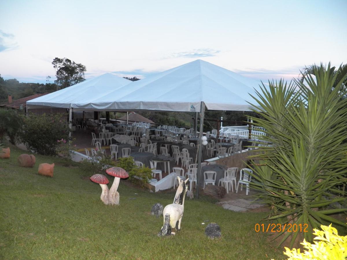 Suitetrails - Pousada Aconchego de Minas