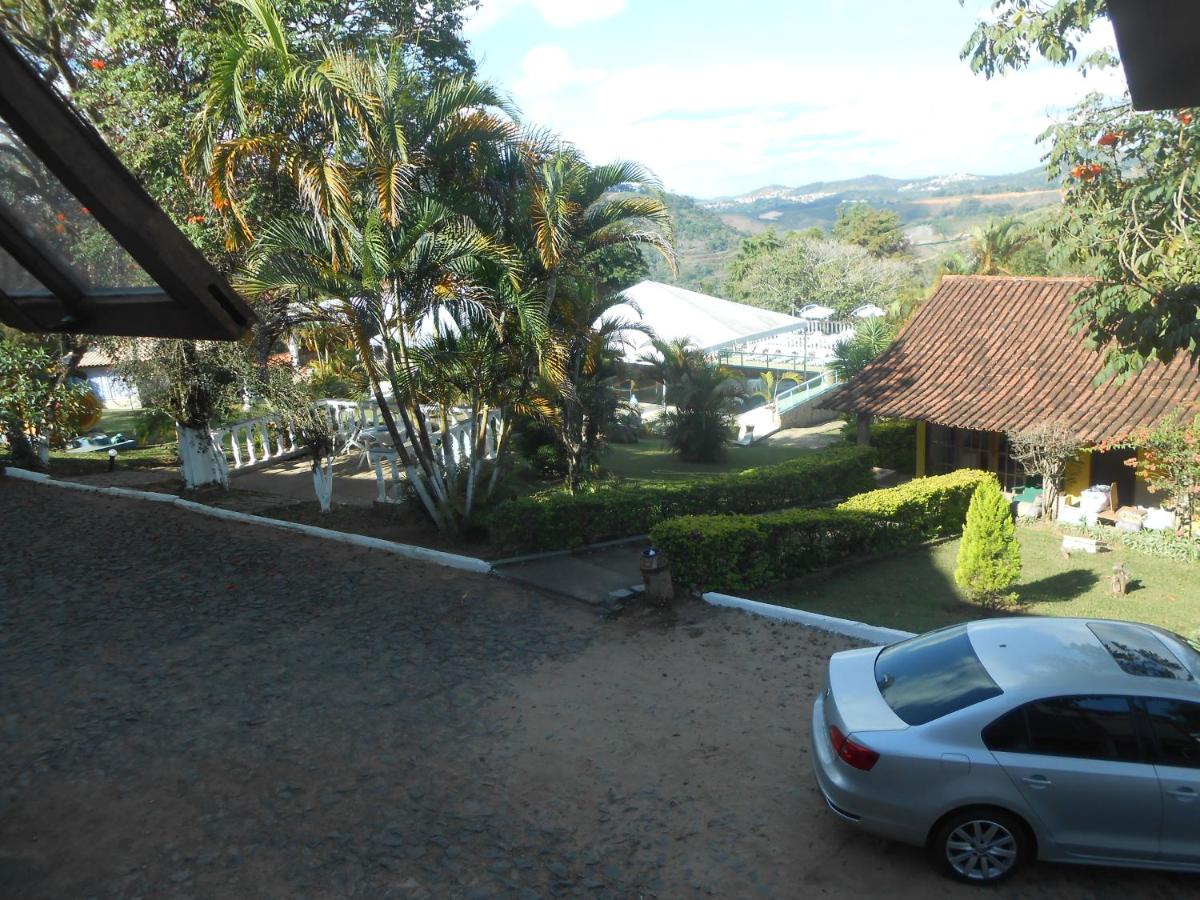 Suitetrails - Pousada Aconchego de Minas