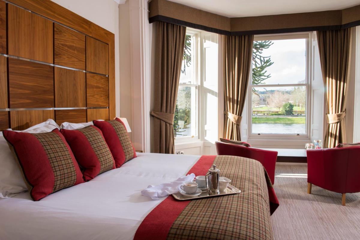 The Glenmoriston Townhouse Hotel - Housity